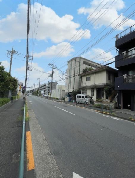 杉並区今川２丁目の売土地