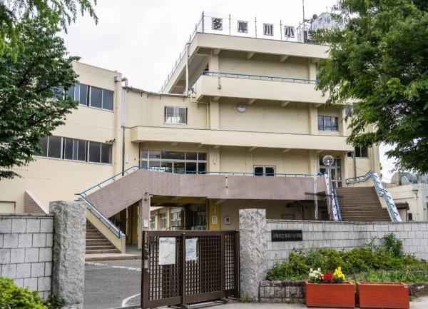 ファミネス調布(調布市立多摩川小学校)