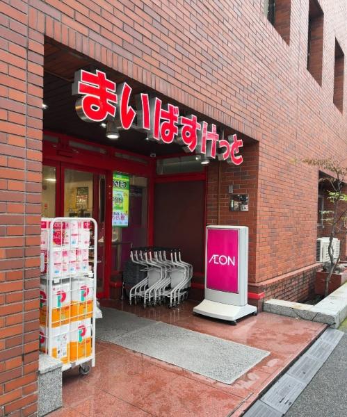 オープンレジデンシア新宿ザ・ハウス(まいばすけっと新宿駅南店)