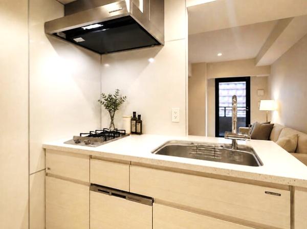 オープンレジデンシア新宿ザ・ハウス