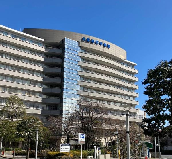 オリエンタル南麻布(北里研究所病院)
