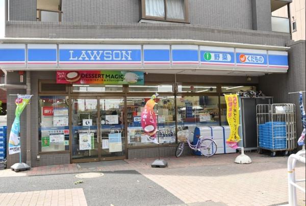 世田谷区北烏山１丁目の新築一戸建(ローソン上高井戸二丁目店)