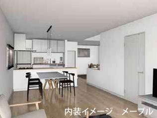 世田谷区北烏山１丁目の新築一戸建