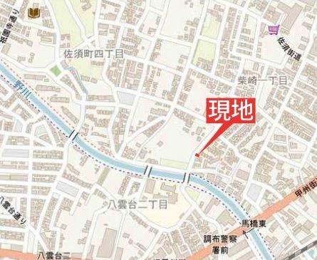 調布市柴崎１丁目の新築一戸建