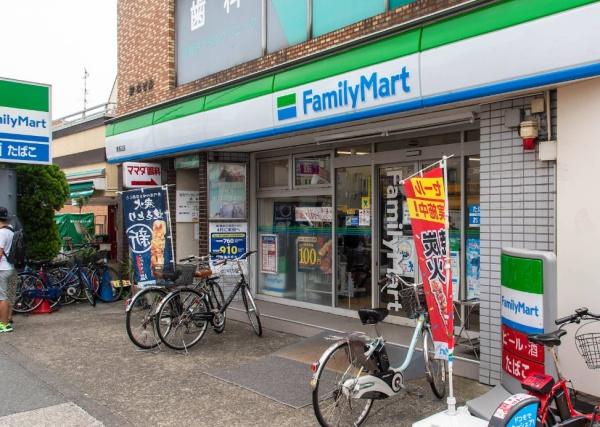 品川区西大井５丁目の中古一戸建て(ファミリーマート東馬込店)