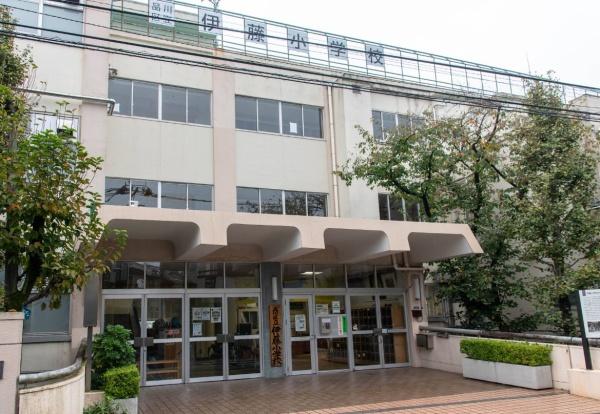 品川区西大井５丁目の中古一戸建て(品川区立伊藤小学校)
