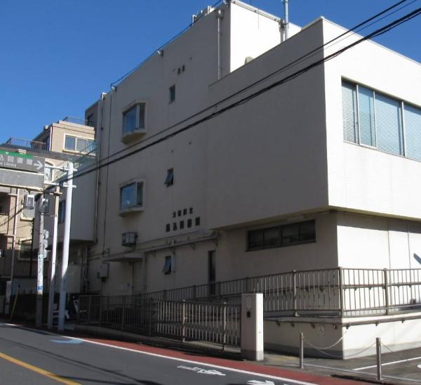 品川区西大井５丁目の中古一戸建て(大田区立馬込図書館)