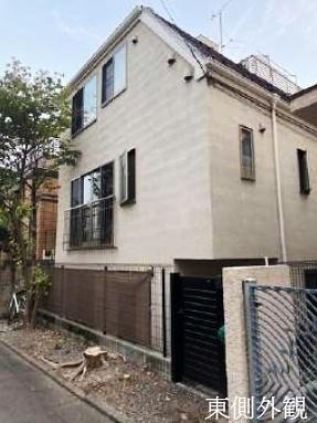 品川区西大井５丁目の中古一戸建て