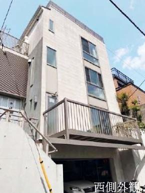 品川区西大井5丁目の中古一戸建