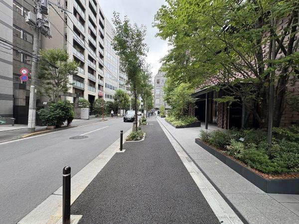 ザ・パークハウス麹町レジデンス