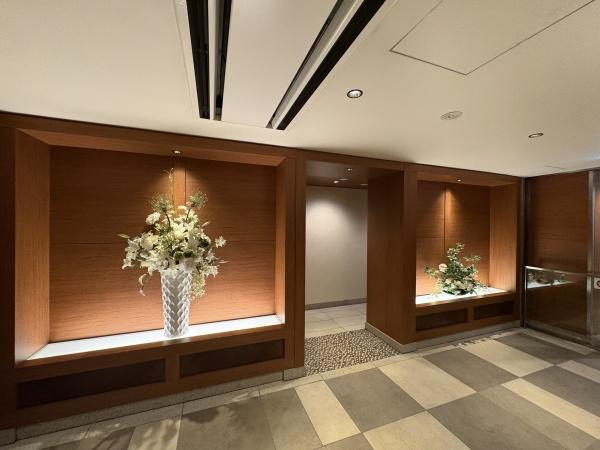 ブランズ渋谷常盤松