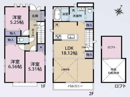 世田谷区北烏山１丁目の中古一戸建て