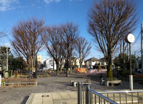 世田谷区北烏山１丁目の中古一戸建て(世田谷区立烏山公園)