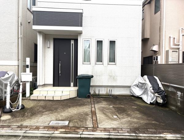 世田谷区北烏山１丁目の中古一戸建て