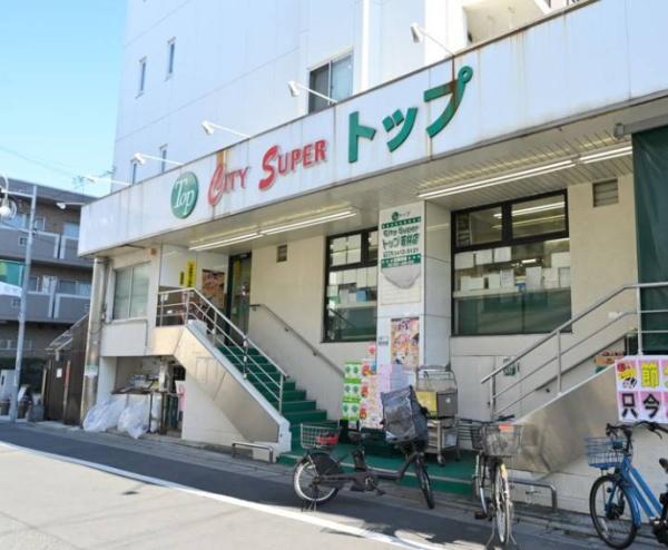 パークハイム若林(トップ若林店)