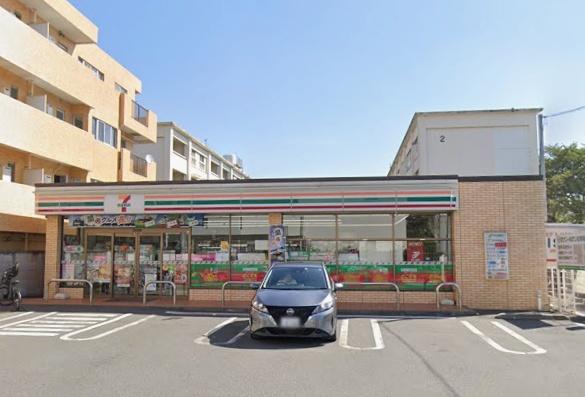 大田区池上６丁目の中古一戸建て(セブンイレブン大田区西蒲田2丁目店)