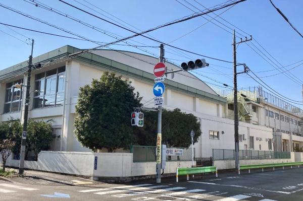 大田区池上６丁目の中古一戸建て(大田区立徳持小学校)