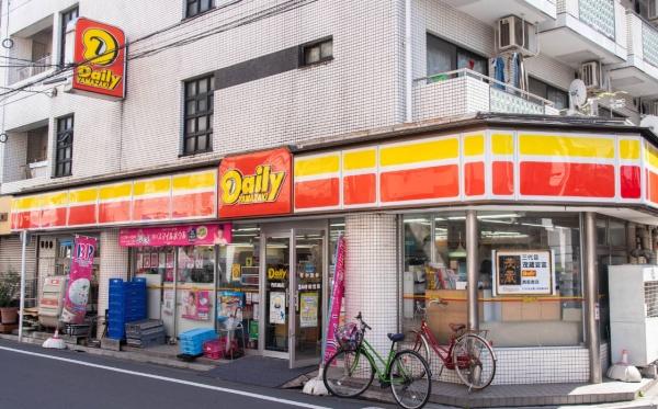 ピアース西荻窪(デイリーヤマザキ西荻南店)