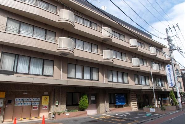 ピアース西荻窪(医療法人社団瑞心会杉並リハビリテーション病院)