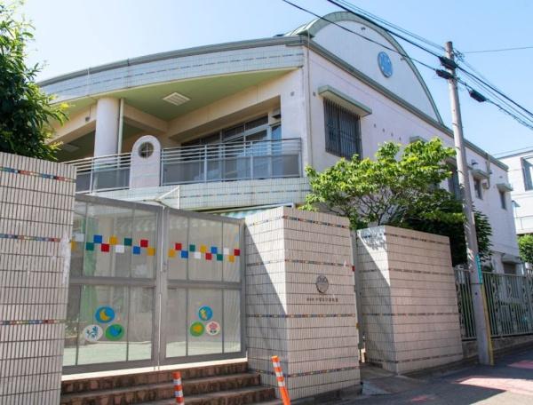 世田谷区尾山台１丁目の中古一戸建て(尾山台ナザレン幼稚園)