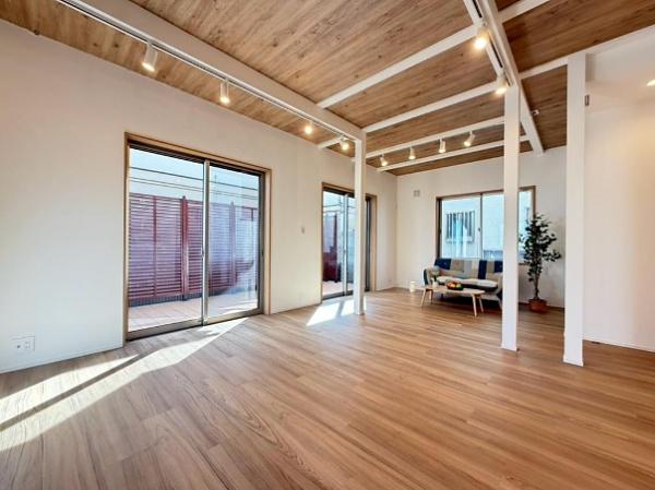 世田谷区尾山台１丁目の中古一戸建て