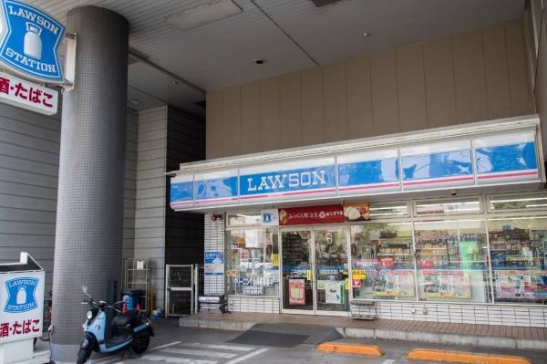 グランドメゾン田町(ローソン芝浦二丁目店)