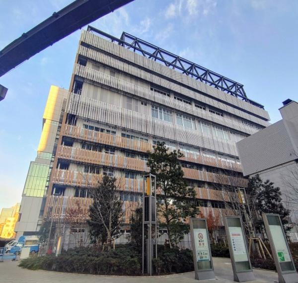 グランドメゾン田町(港区立芝浜小学校)