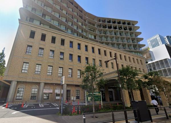 グランドメゾン田町(社会福祉法人恩賜財団母子愛育会総合母子保健センター愛育病院)