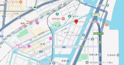 グランドメゾン田町