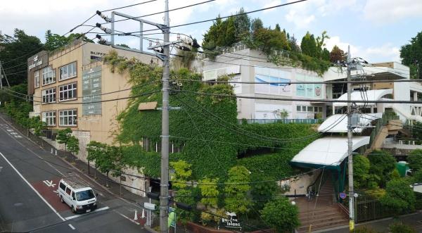 マイキャッスル用賀シティーコア(玉川高島屋ショッピングセンターガーデンアイランド)