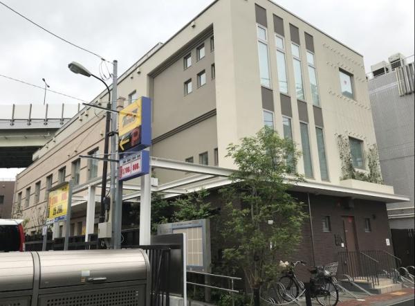 マイキャッスル用賀シティーコア(世田谷区役所二子玉川出張所)