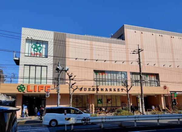 大田区南馬込２丁目の中古一戸建て(ライフ東馬込店)