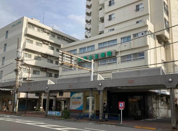 大田区南馬込２丁目の中古一戸建て(医療法人財団中島記念会大森山王病院)