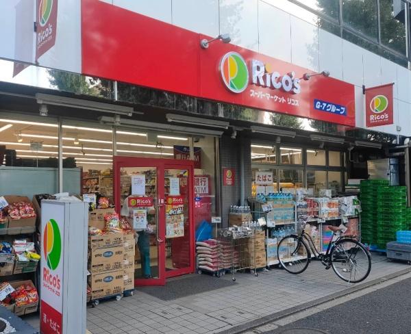 シティテラス荻窪ブリーズコート(リコス成田東5丁目店)