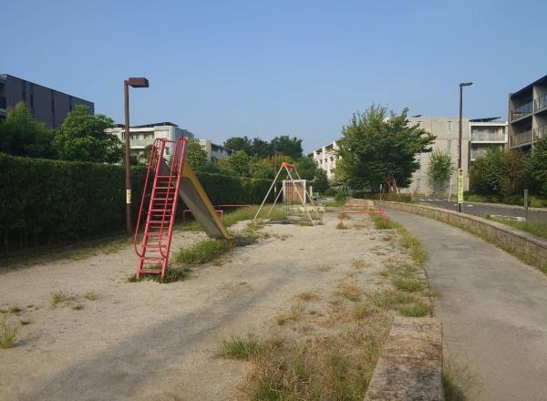 シティテラス荻窪ブリーズコート(杉並区立大谷戸けやき緑地)