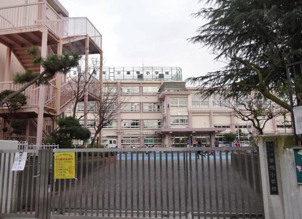 ルイシャトレ新大塚(豊島区立巣鴨小学校)