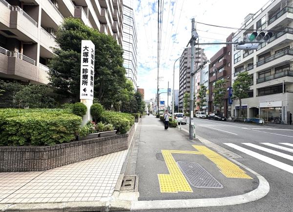 ルイシャトレ新大塚
