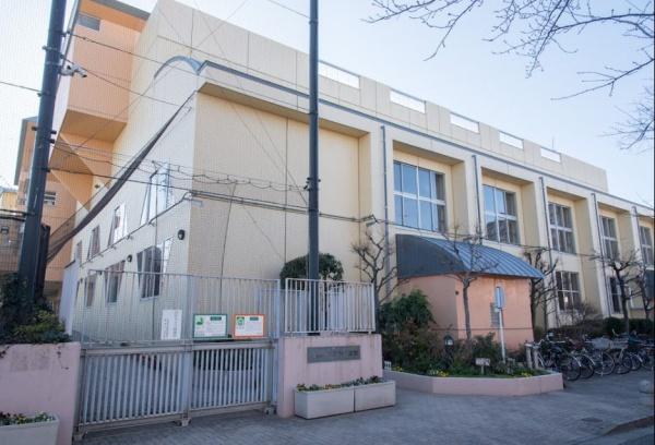 ルナコート等々力(世田谷区立東深沢中学校)