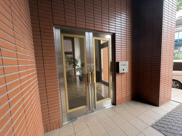 東高代々木上原ペアシティアネックス