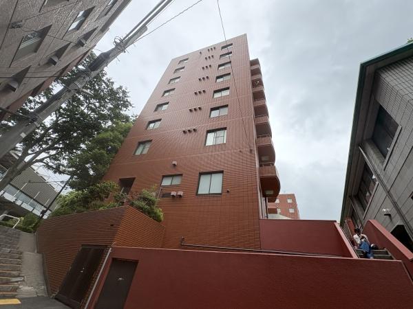 東高代々木上原ペアシティアネックス