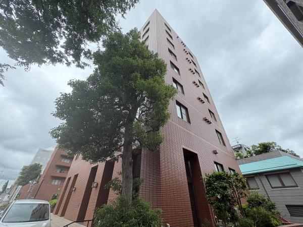 東高代々木上原ペアシティアネックス