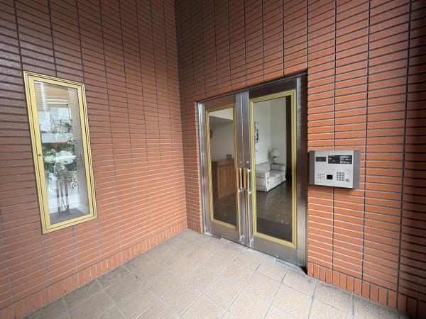 東高代々木上原ペアシティアネックス