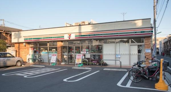 アルファステイツ世田谷一丁目(セブンイレブン世田谷中央病院前店)