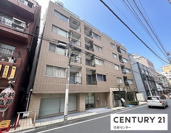 デュオ・スカーラ西新宿