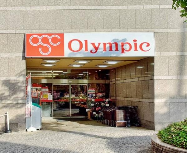 デュオ・スカーラ西新宿(Olympic新宿百人町店)