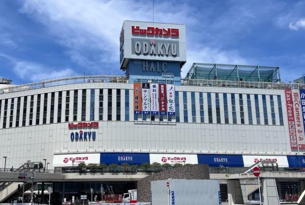 デュオ・スカーラ西新宿(ビックカメラ新宿西口店)