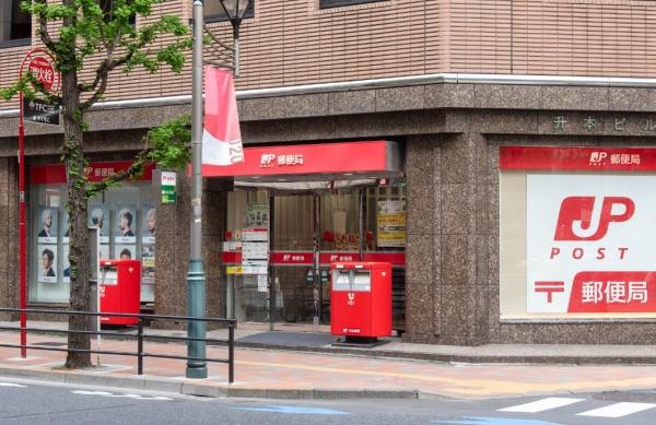 デュオ・スカーラ西新宿(西新宿七郵便局)