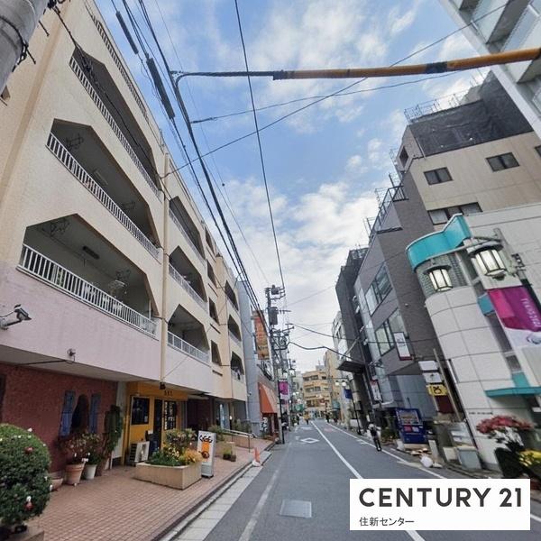 代々木いずみマンション（代々木公園）