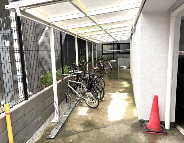 代々木いずみマンション（代々木公園）