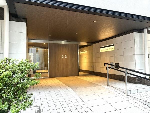 代々木いずみマンション（代々木公園）